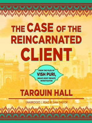 cover image of The Case of the Reincarnated Client